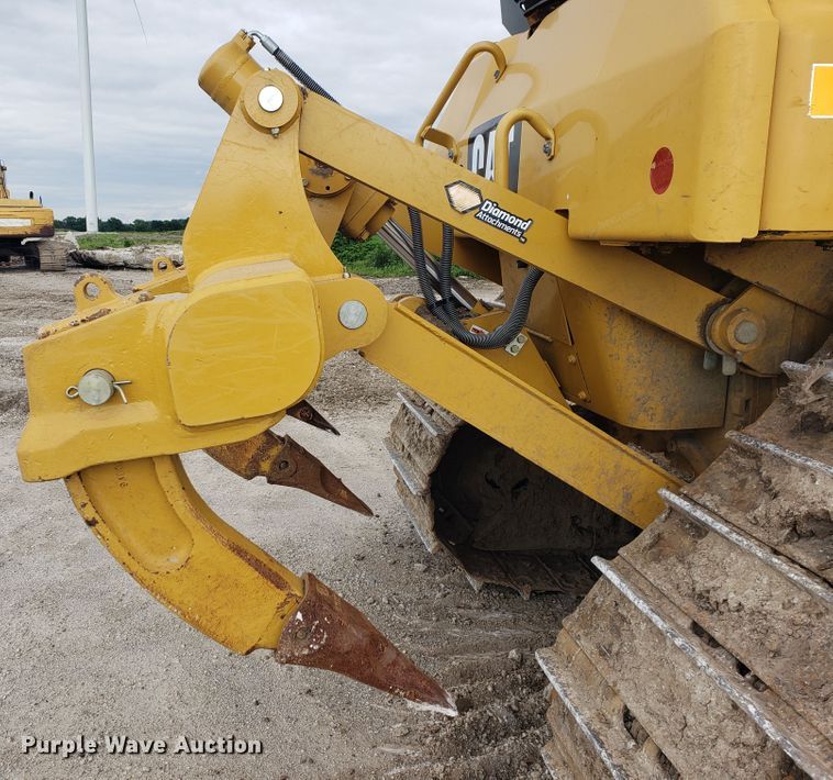 image for item HP9506 2013 Caterpillar D6N LGP  dozer