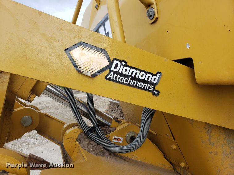 image for item HP9506 2013 Caterpillar D6N LGP  dozer