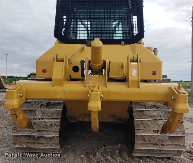 image for item HP9506 2013 Caterpillar D6N LGP  dozer