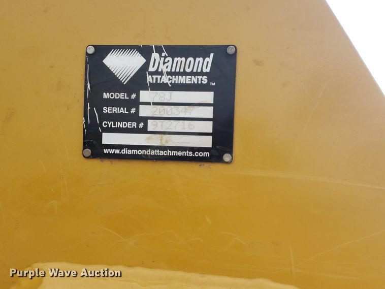 image for item HP9506 2013 Caterpillar D6N LGP  dozer