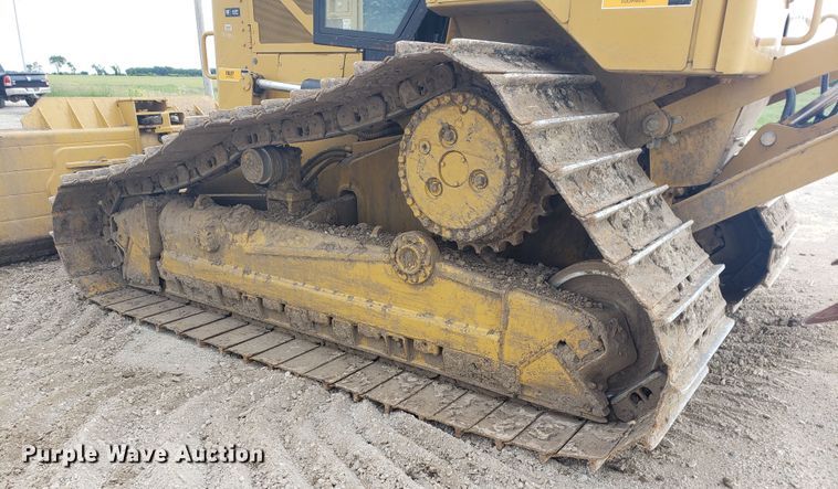 image for item HP9506 2013 Caterpillar D6N LGP  dozer
