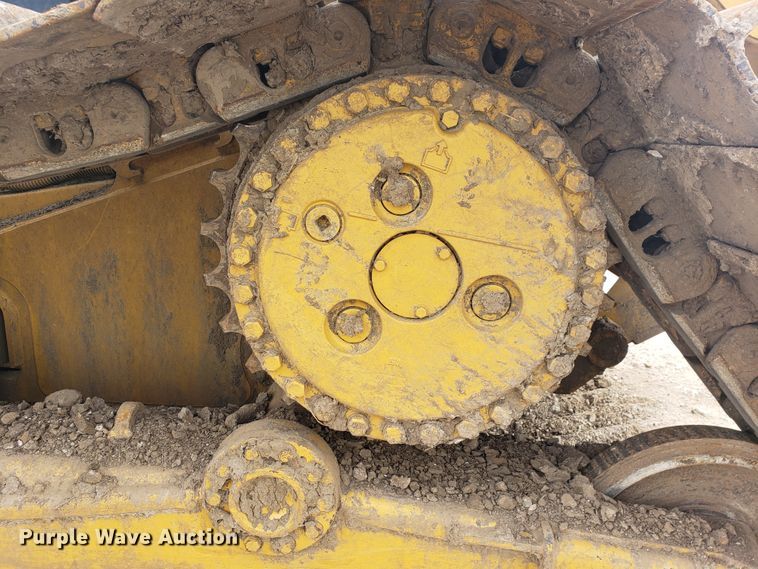 image for item HP9506 2013 Caterpillar D6N LGP  dozer
