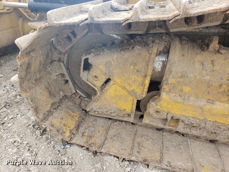image for item HP9506 2013 Caterpillar D6N LGP  dozer