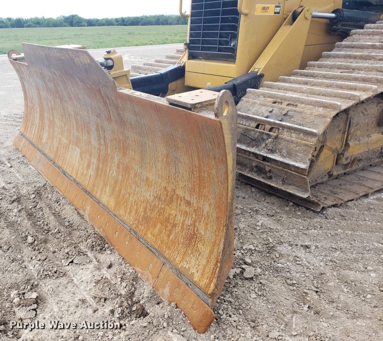 image for item HP9506 2013 Caterpillar D6N LGP  dozer