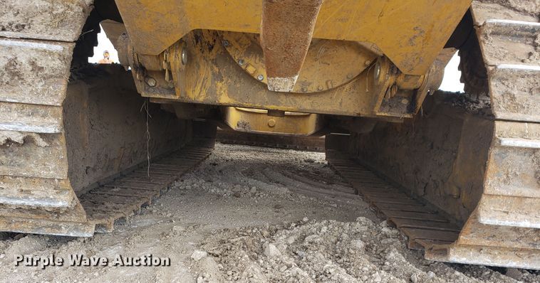 image for item HP9506 2013 Caterpillar D6N LGP  dozer