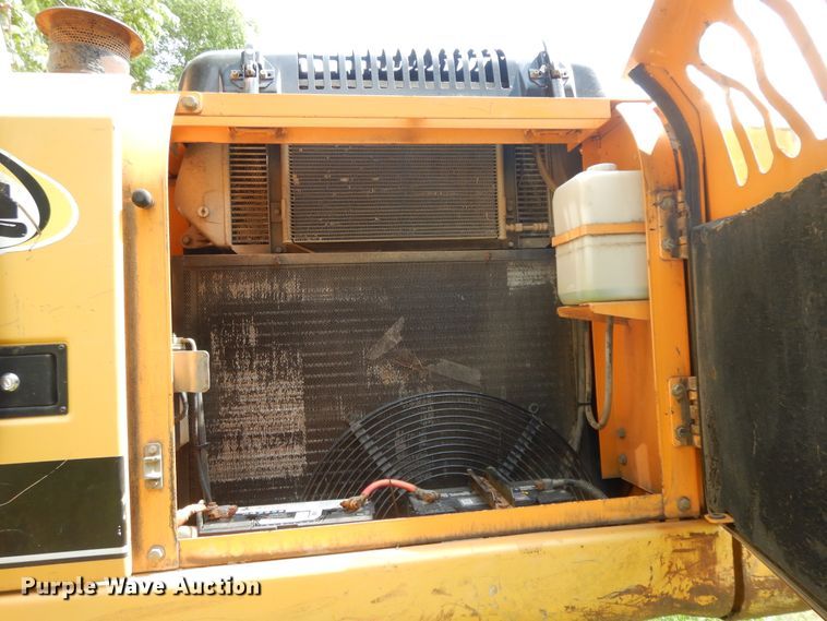 image for item HP9589 Hyundai Robex 210LC-7  excavator