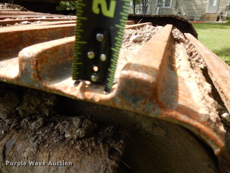 image for item HP9589 Hyundai Robex 210LC-7  excavator