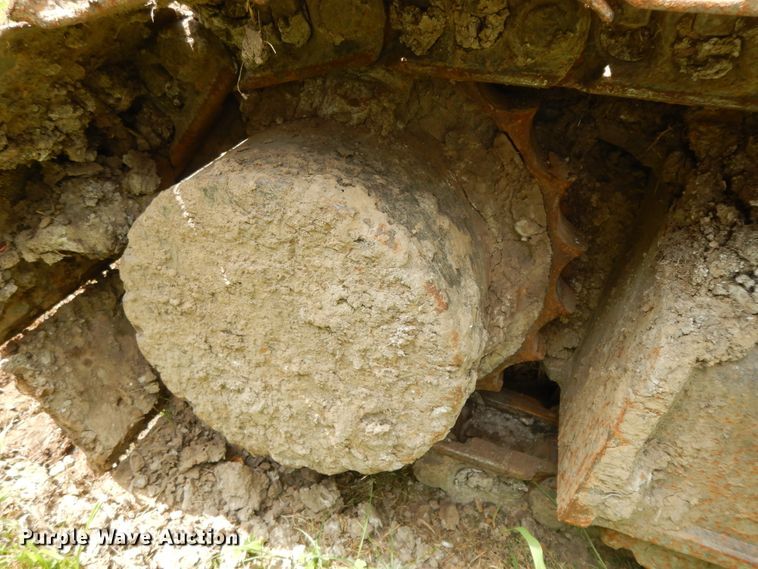 image for item HP9589 Hyundai Robex 210LC-7  excavator