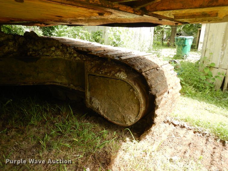 image for item HP9589 Hyundai Robex 210LC-7  excavator