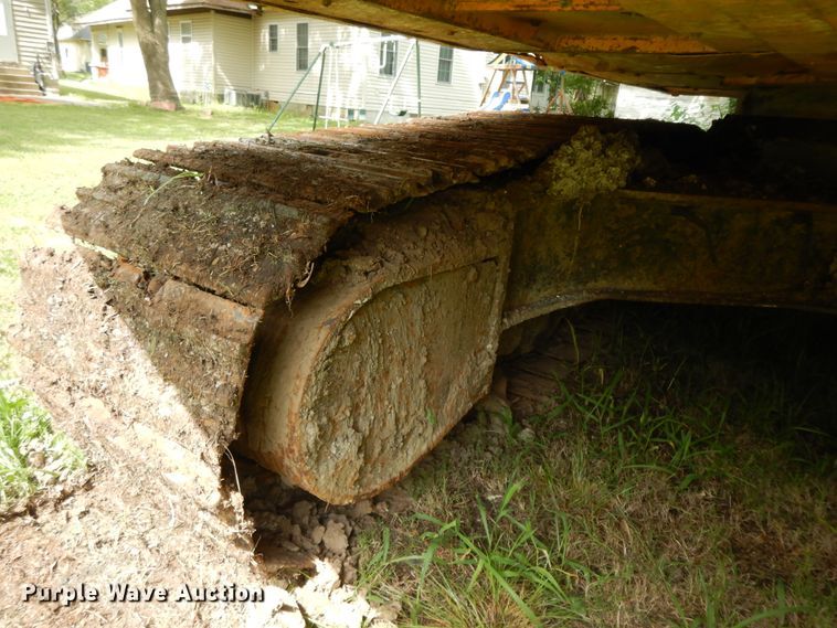 image for item HP9589 Hyundai Robex 210LC-7  excavator