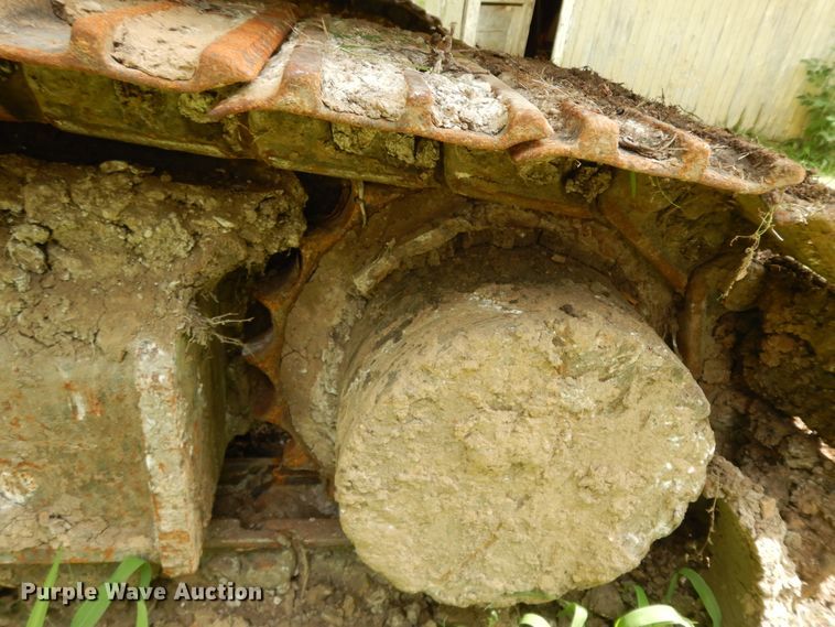 image for item HP9589 Hyundai Robex 210LC-7  excavator