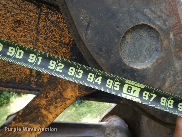 image for item HP9589 Hyundai Robex 210LC-7  excavator