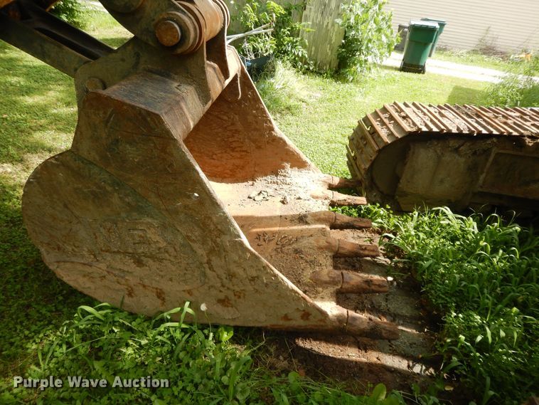 image for item HP9589 Hyundai Robex 210LC-7  excavator