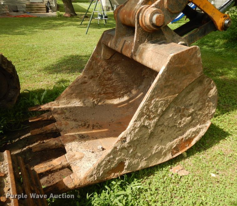 image for item HP9589 Hyundai Robex 210LC-7  excavator