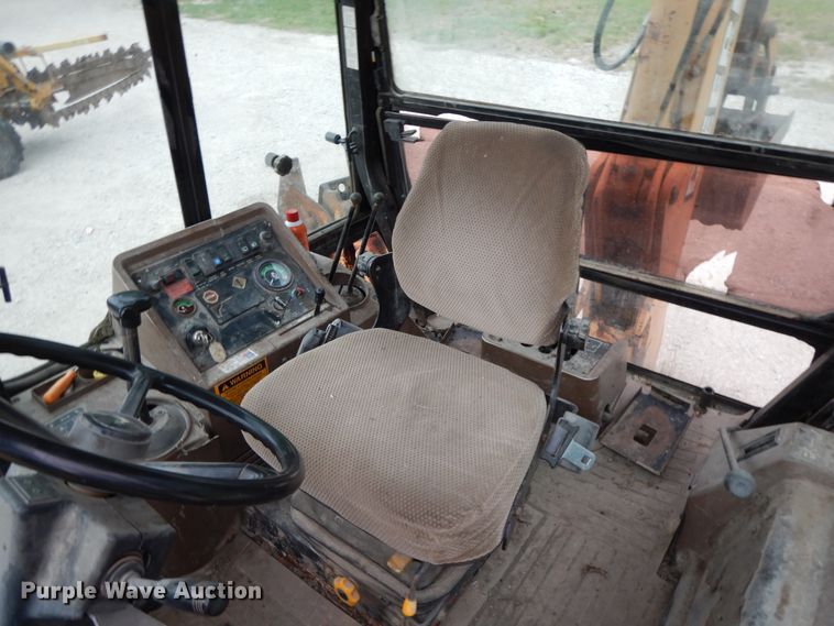 image for item HP9591 1994 John Deere 310D  backhoe