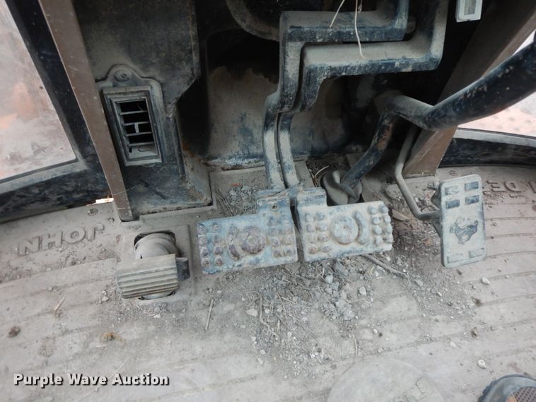 image for item HP9591 1994 John Deere 310D  backhoe