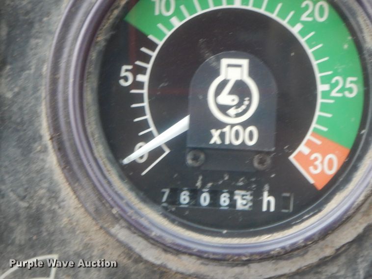 image for item HP9591 1994 John Deere 310D  backhoe