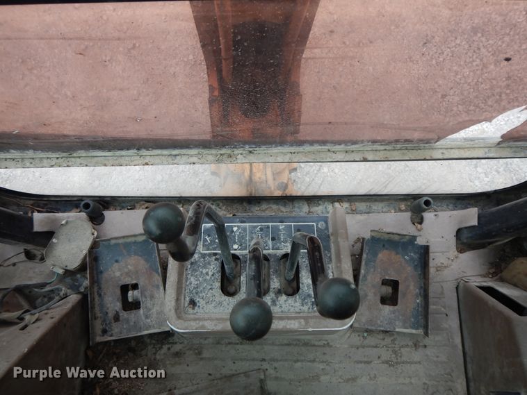 image for item HP9591 1994 John Deere 310D  backhoe