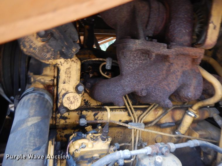 image for item HP9591 1994 John Deere 310D  backhoe