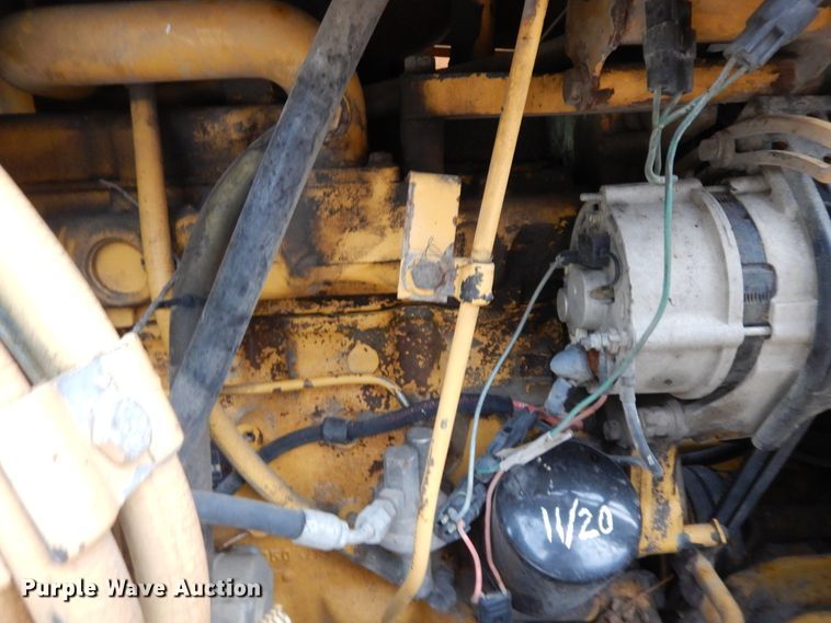 image for item HP9591 1994 John Deere 310D  backhoe