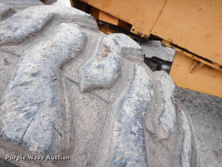 image for item HP9591 1994 John Deere 310D  backhoe