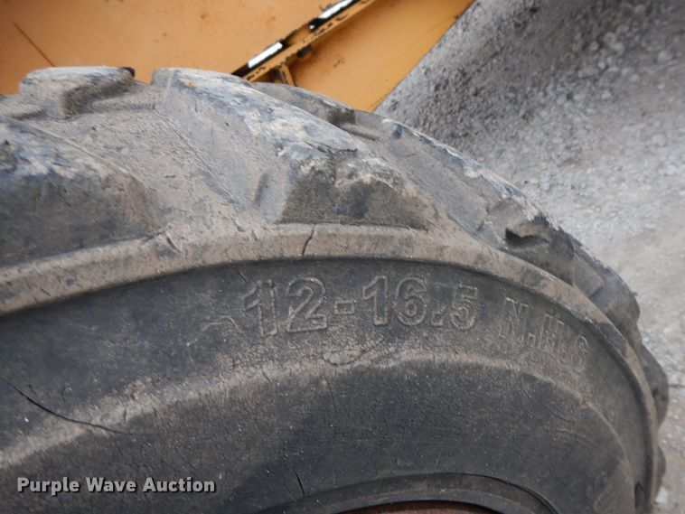 image for item HP9591 1994 John Deere 310D  backhoe