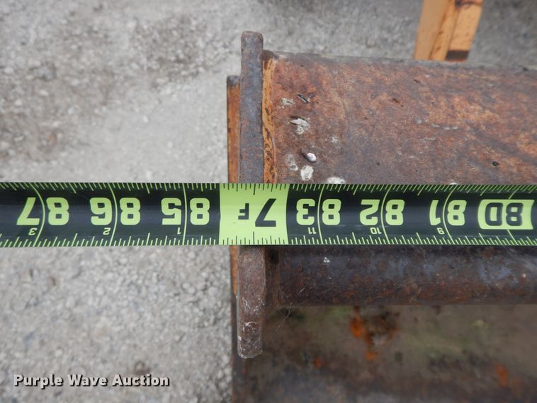 image for item HP9591 1994 John Deere 310D  backhoe