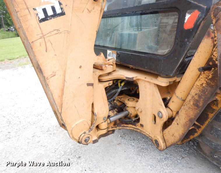 image for item HP9591 1994 John Deere 310D  backhoe
