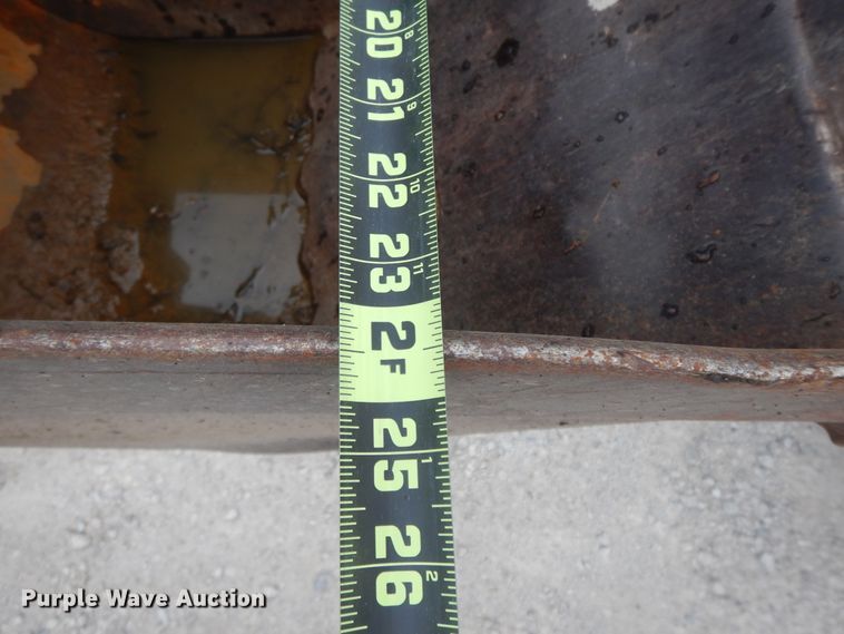 image for item HP9591 1994 John Deere 310D  backhoe