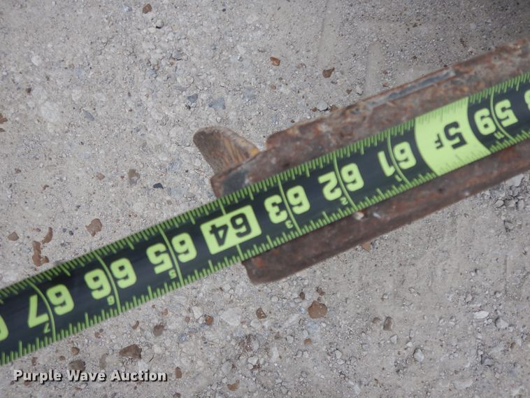 image for item HP9592 1993 Vermeer V-4150  trencher