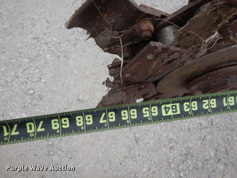 image for item HP9592 1993 Vermeer V-4150  trencher