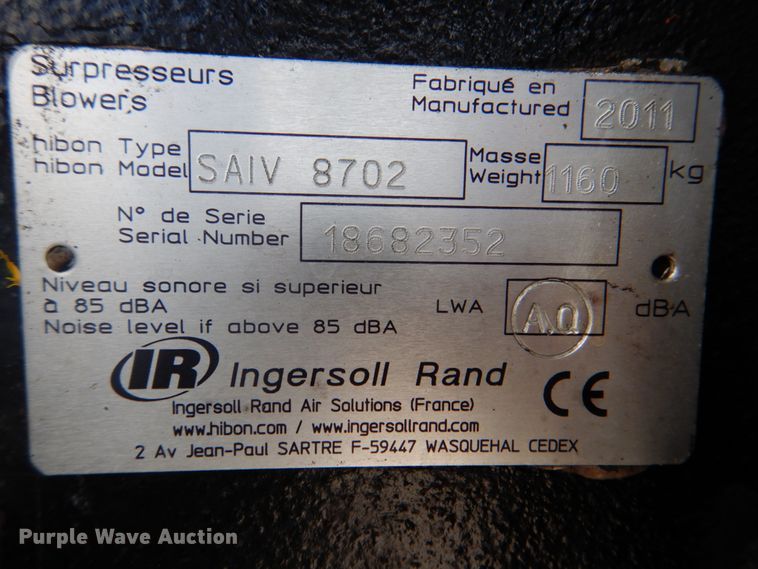 image for item HT9319 2011 International 7600  vacuum truck