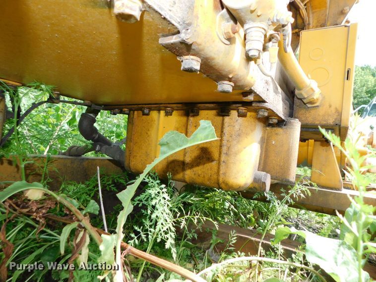 image for item HX9386 1977 Caterpillar  generator