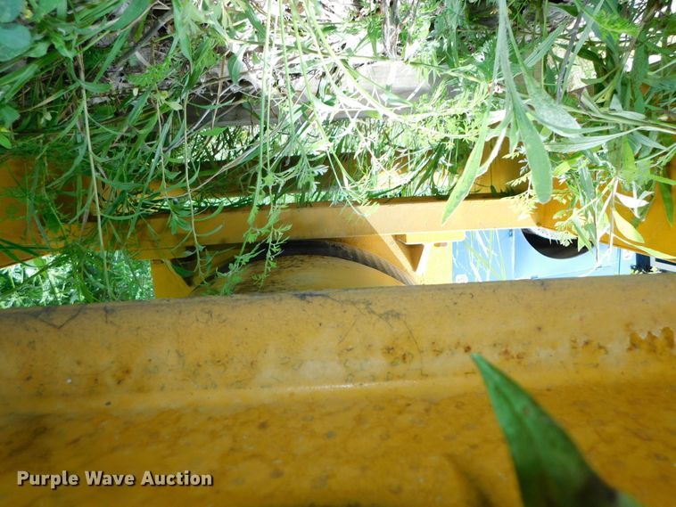 image for item HX9386 1977 Caterpillar  generator