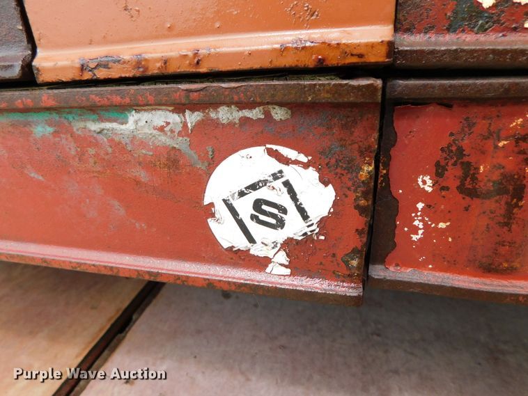 image for item HX9387 Approximately 118 concrete wall forms