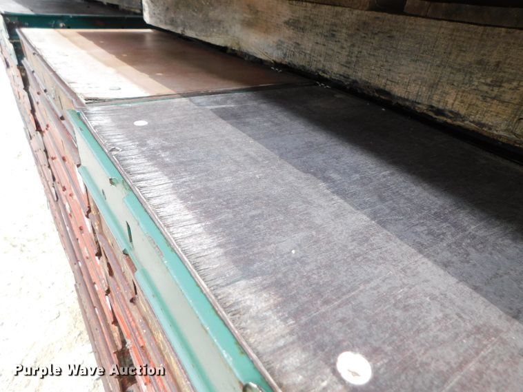 image for item HX9390 Approximately 120 concrete wall forms