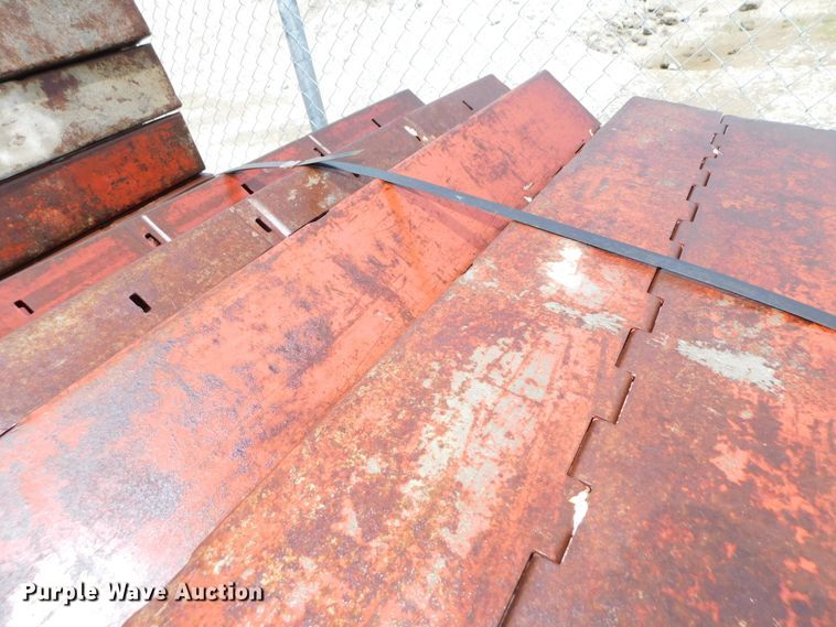 image for item HX9391 Approximately 293 Symons concrete forms