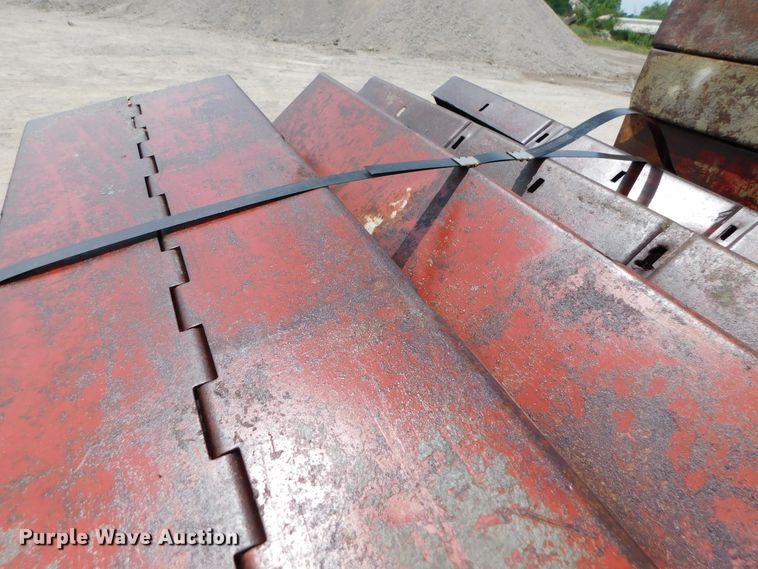 image for item HX9391 Approximately 293 Symons concrete forms