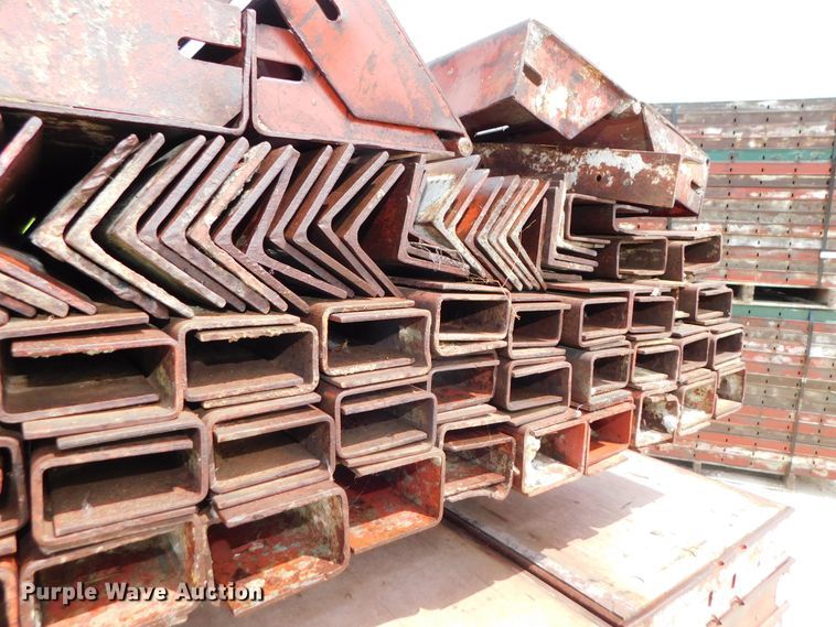 image for item HX9391 Approximately 293 Symons concrete forms