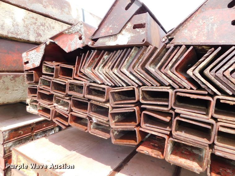 image for item HX9391 Approximately 293 Symons concrete forms