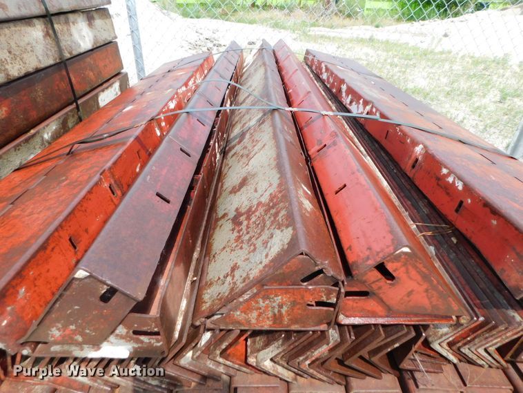 image for item HX9391 Approximately 293 Symons concrete forms