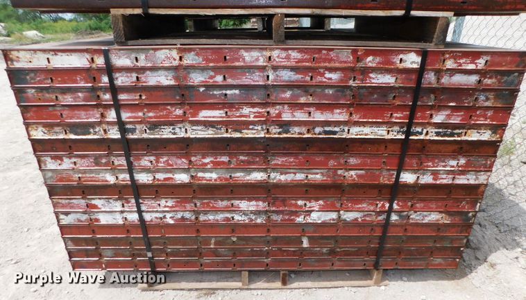 image for item HX9391 Approximately 293 Symons concrete forms