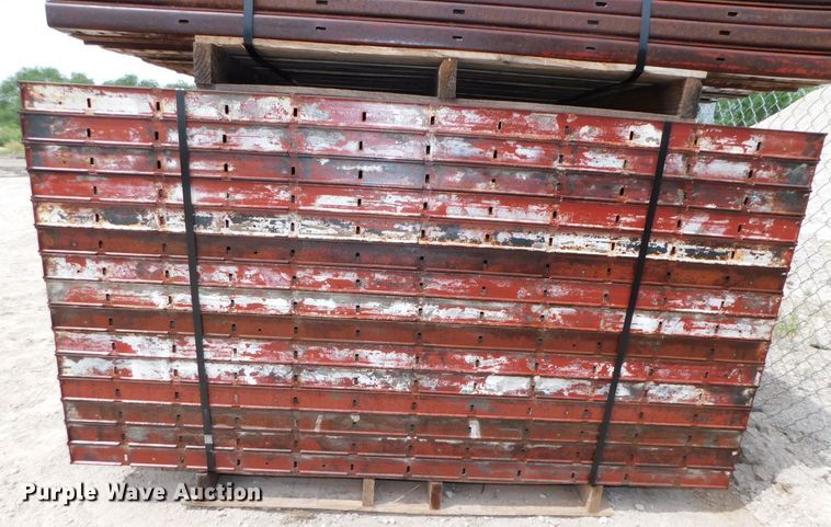 image for item HX9391 Approximately 293 Symons concrete forms