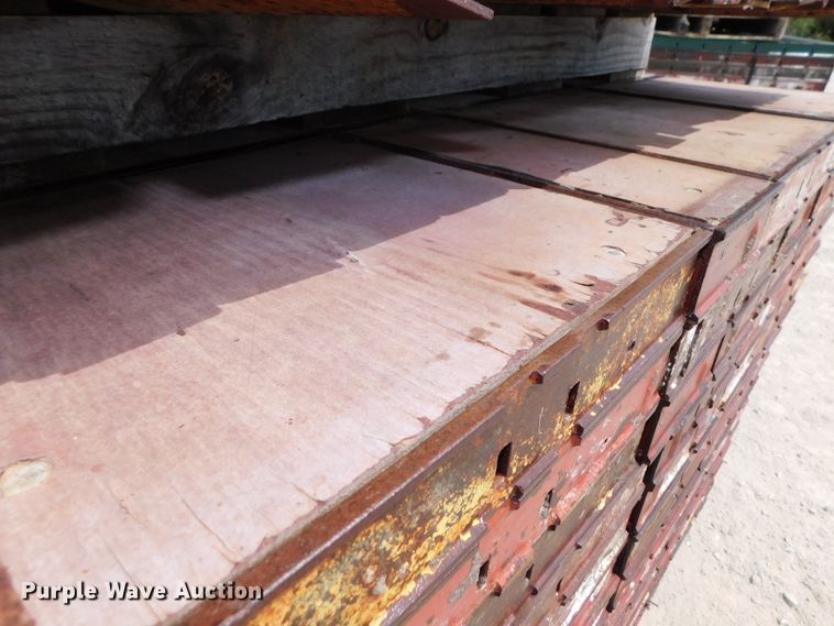 image for item HX9391 Approximately 293 Symons concrete forms