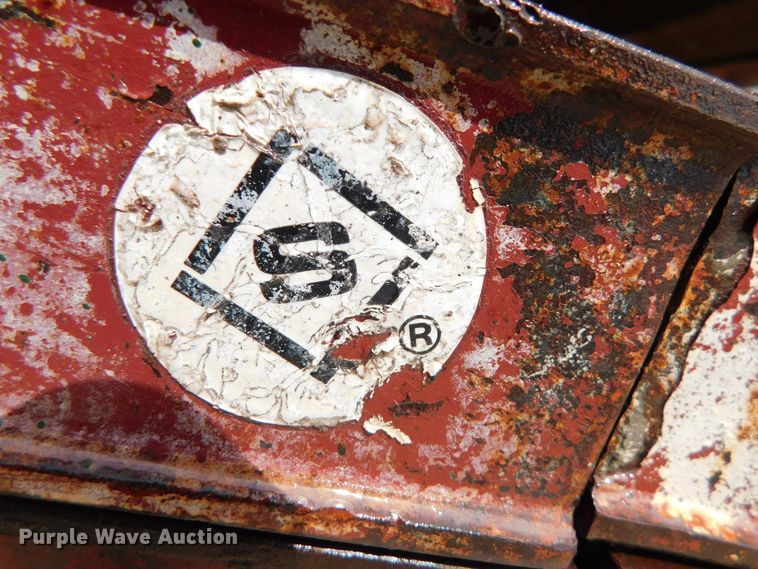 image for item HX9391 Approximately 293 Symons concrete forms