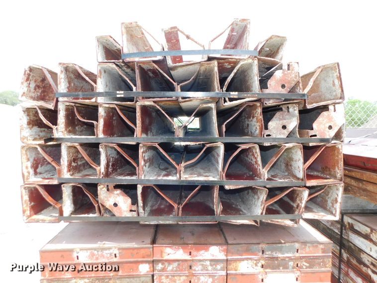 image for item HX9391 Approximately 293 Symons concrete forms