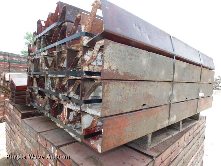 image for item HX9391 Approximately 293 Symons concrete forms