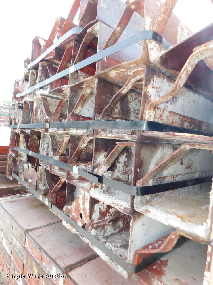 image for item HX9391 Approximately 293 Symons concrete forms