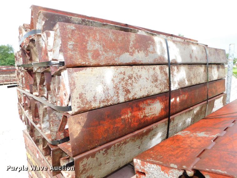 image for item HX9391 Approximately 293 Symons concrete forms