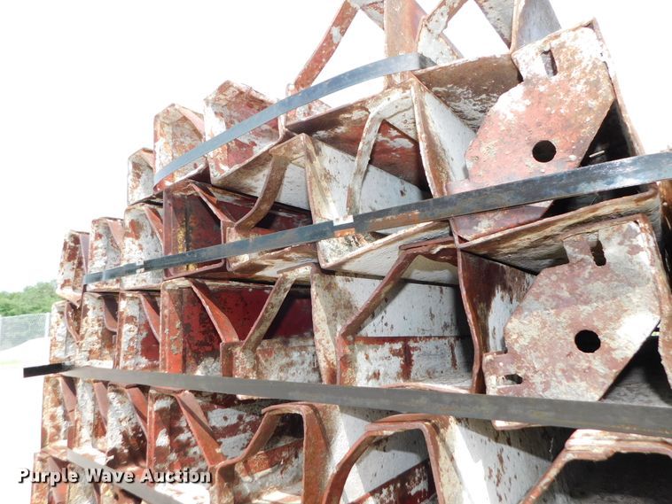 image for item HX9391 Approximately 293 Symons concrete forms